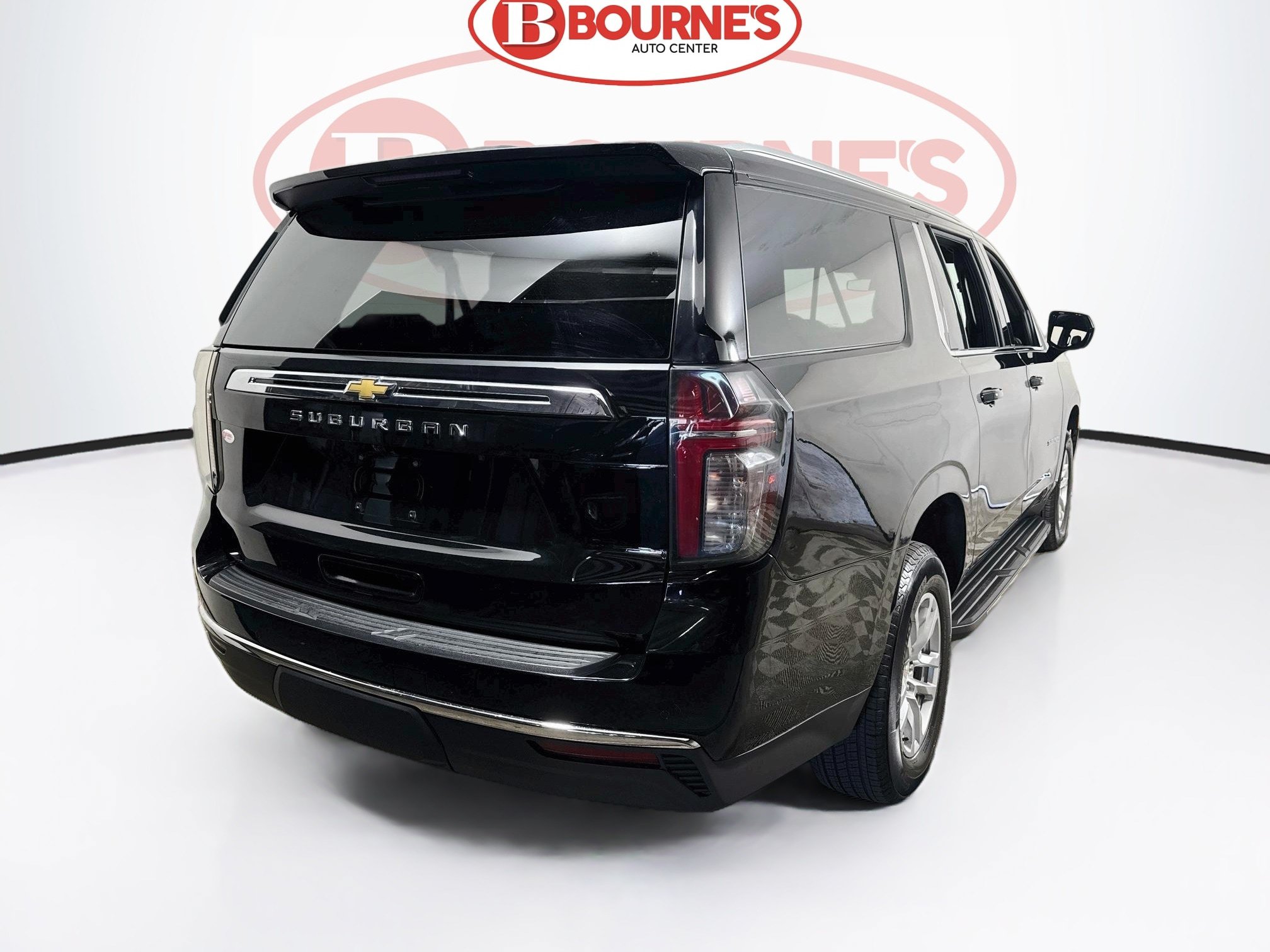 Used 2023 Chevrolet Suburban LS AWD/4WD image 8