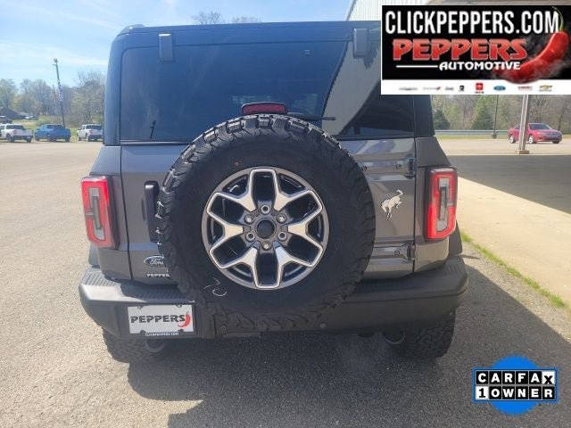 Used 2025 Ford Bronco Badlands AWD/4WD image 4