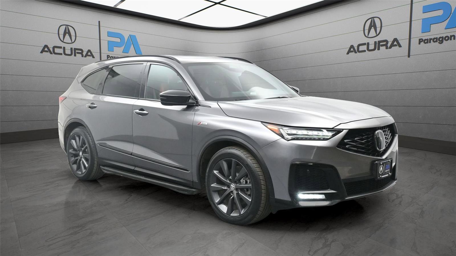 Certified 2025 Acura MDX A-Spec image 29