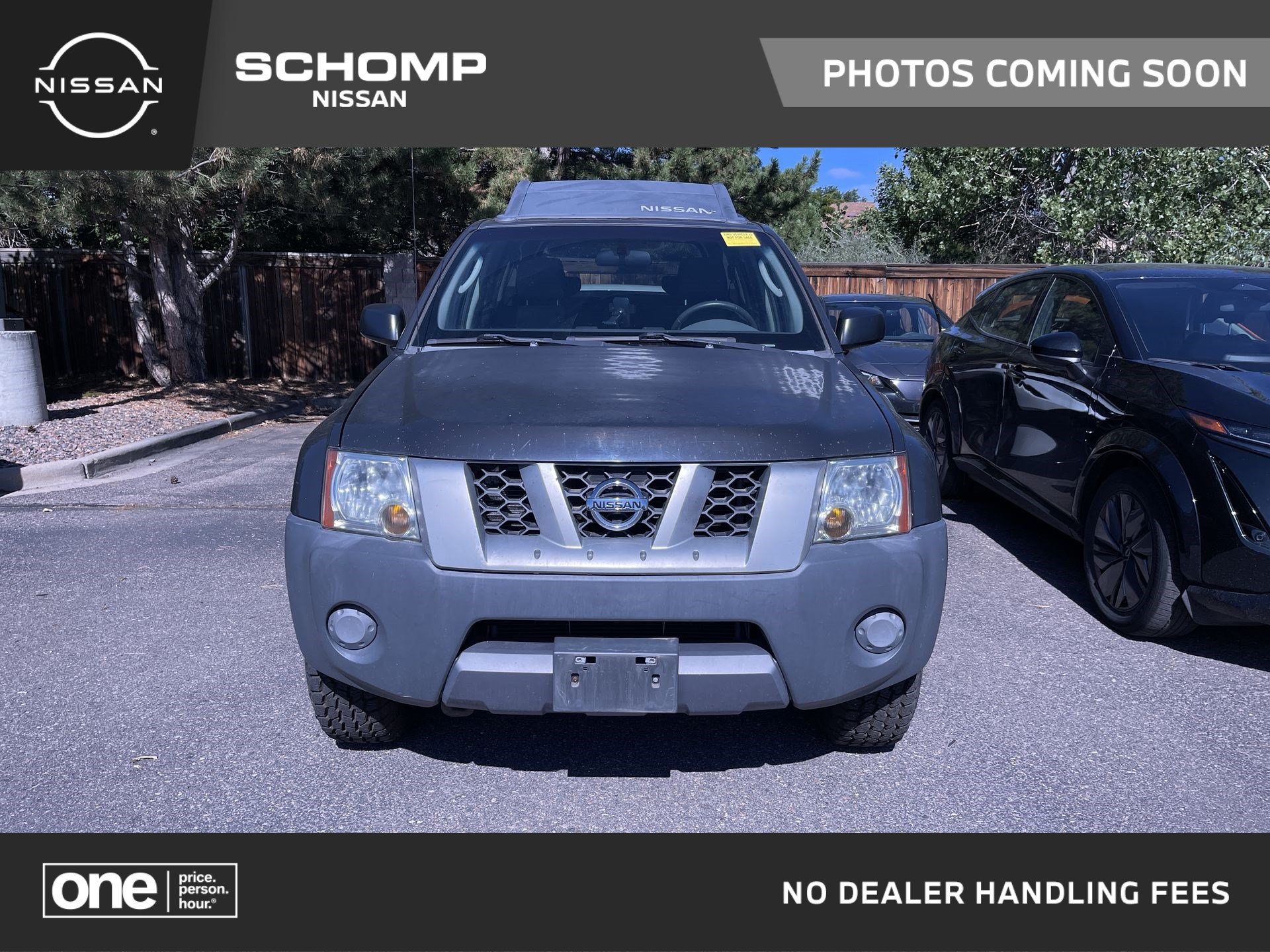 Used 2008 Nissan Xterra S w/ Protection Pkg AWD/4WD image 1