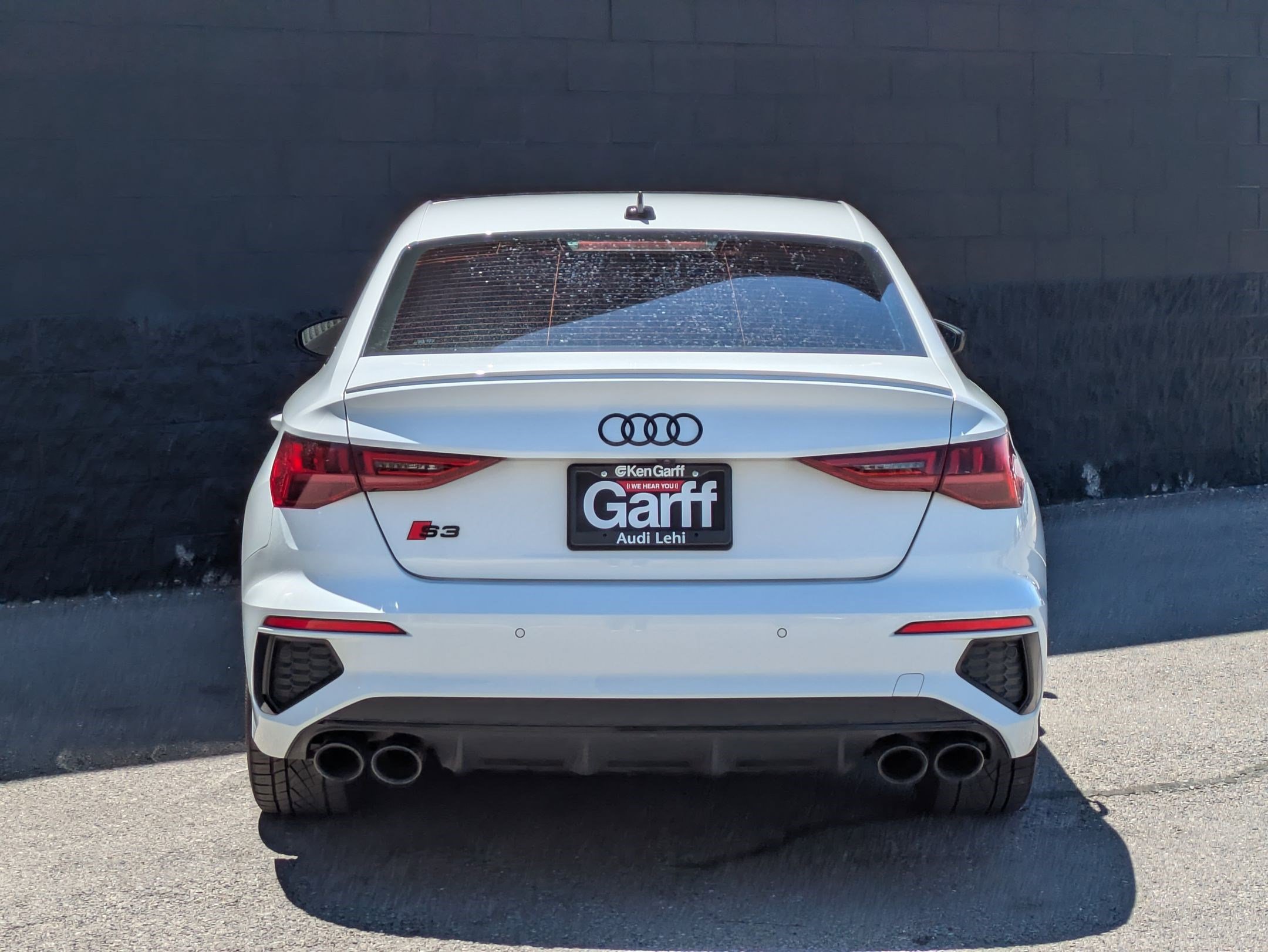 Used 2024 Audi S3 Premium Plus w/ Premium Plus Package AWD/4WD image 6