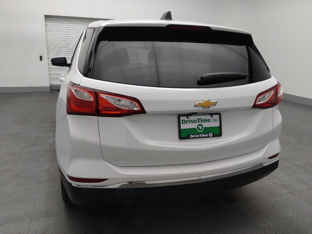 Used 2021 Chevrolet Equinox LT image 6
