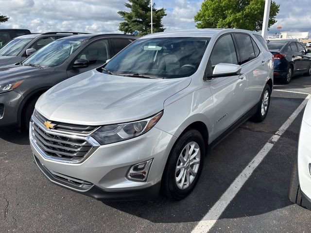 Used 2019 Chevrolet Equinox LT FWD image 3