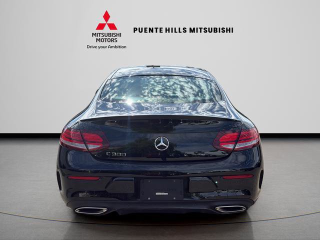 Used 2021 Mercedes-Benz C 300 Coupe image 4