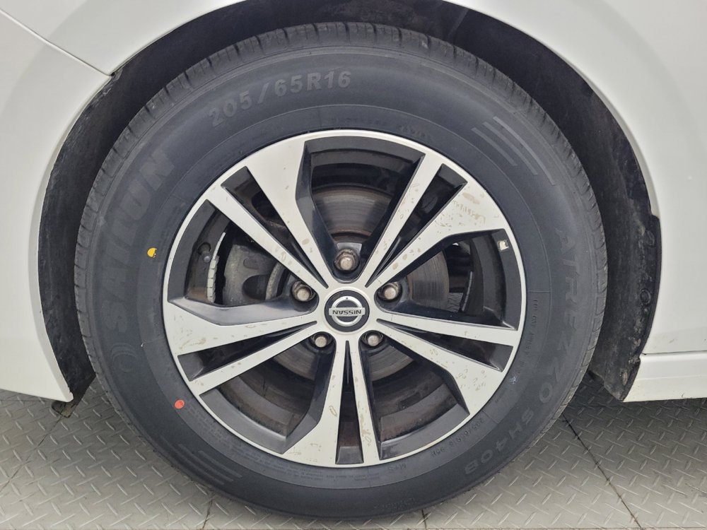 Used 2023 Nissan Sentra SV FWD image 31