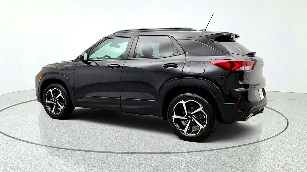 Used 2022 Chevrolet TrailBlazer RS AWD/4WD image 7