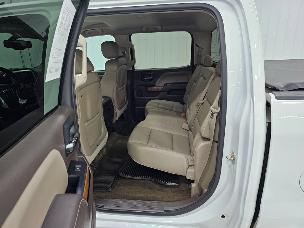 Used 2015 GMC Sierra 1500 SLT AWD/4WD image 12