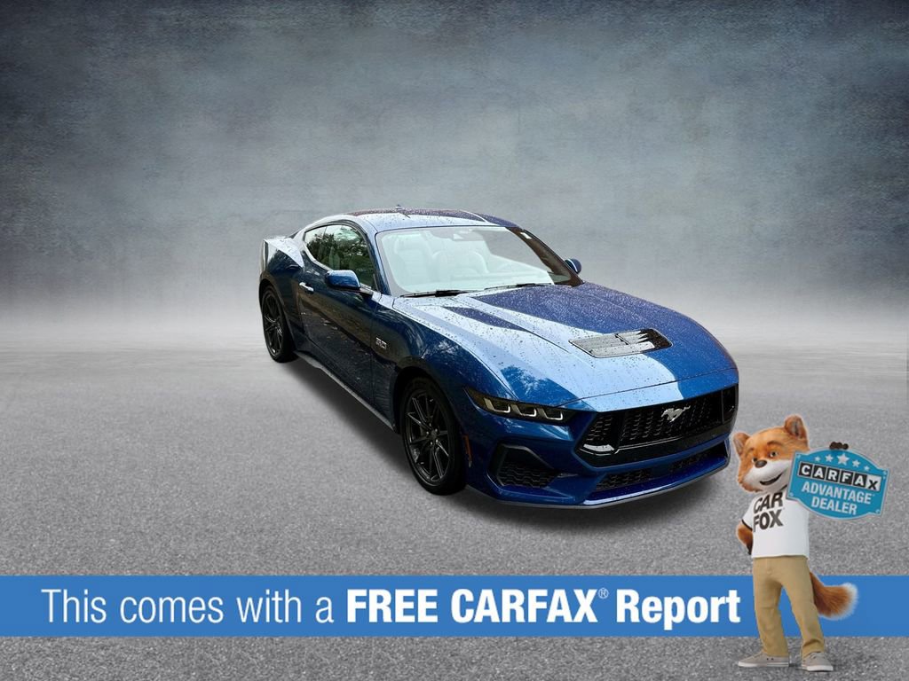 Used 2024 Ford Mustang GT Premium image 2