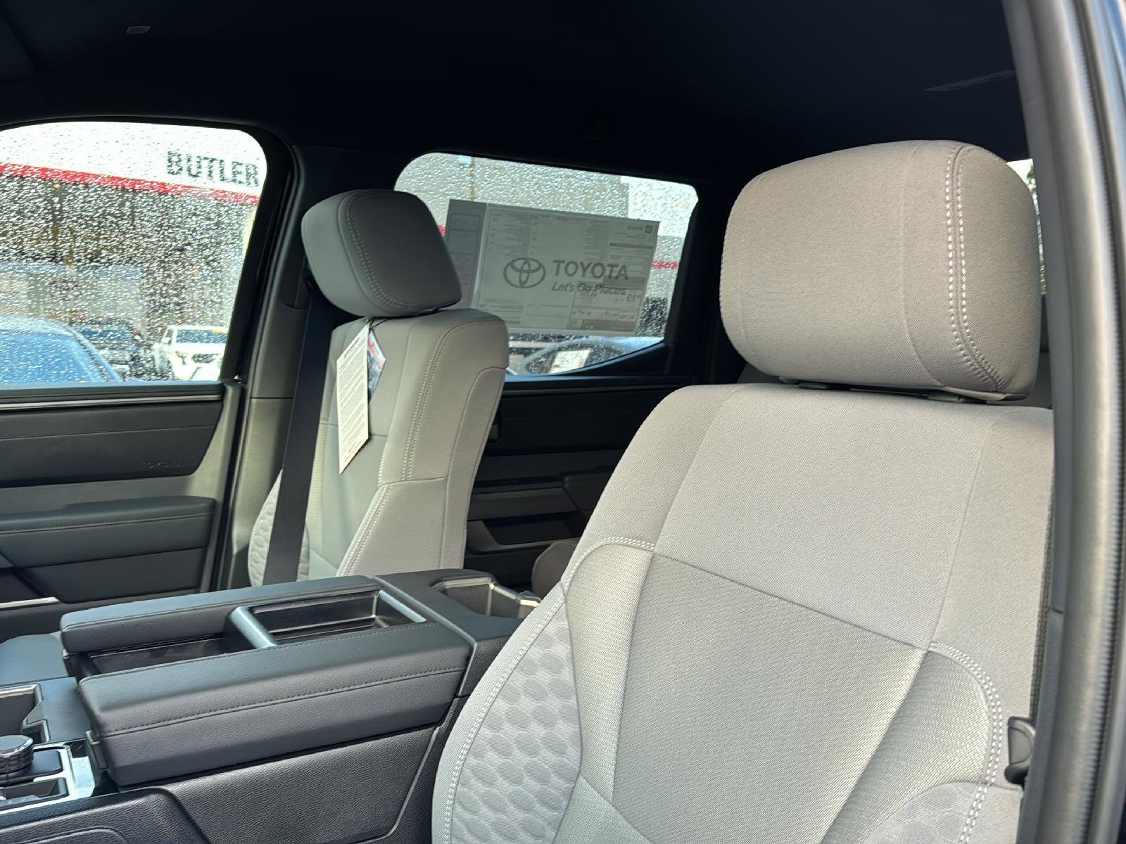 New 2025 Toyota Tundra SR5 image 25