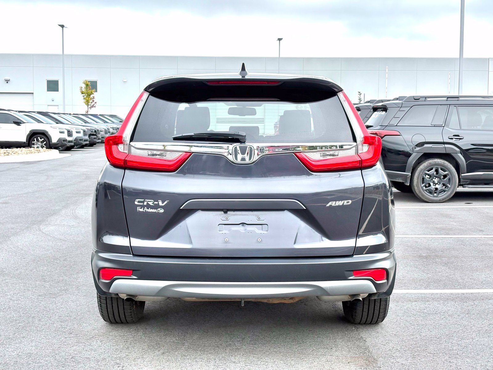 Used 2019 Honda CR-V EX-L image 8