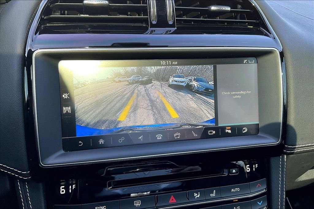 Used 2020 Jaguar F-PACE S image 13