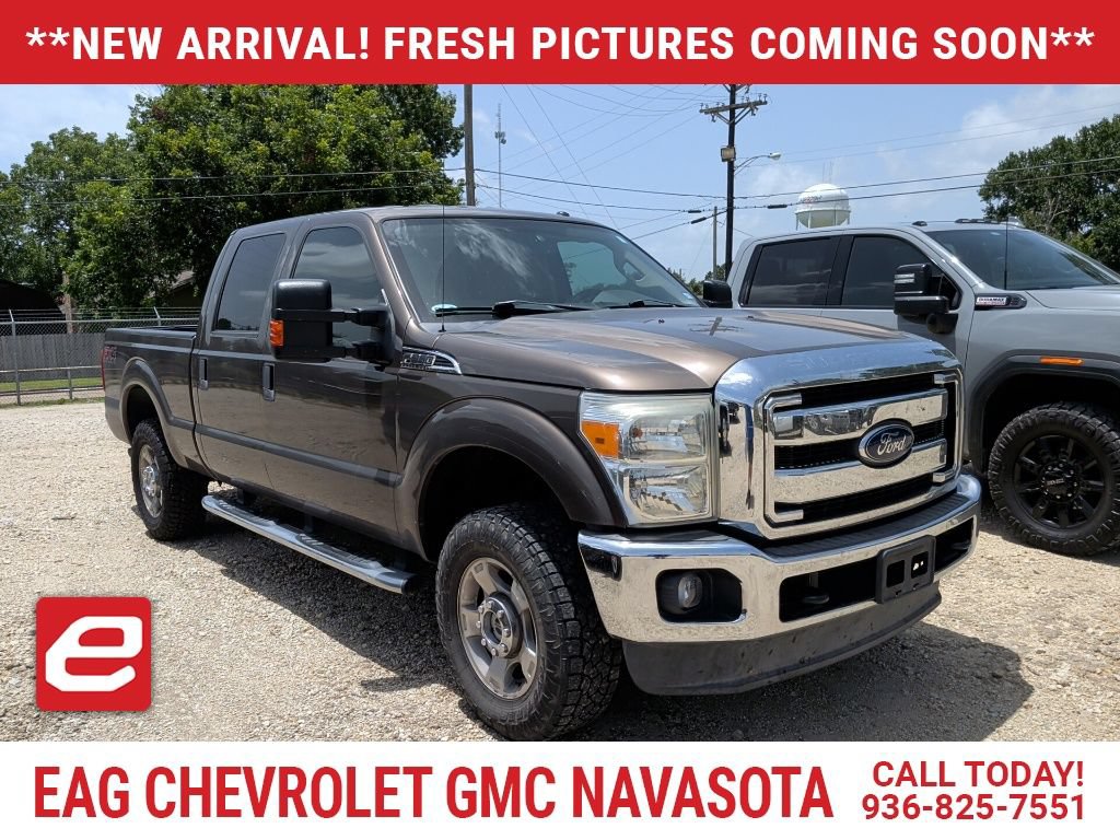 Used 2016 Ford F250 XLT w/ XLT Value Package AWD/4WD image 1