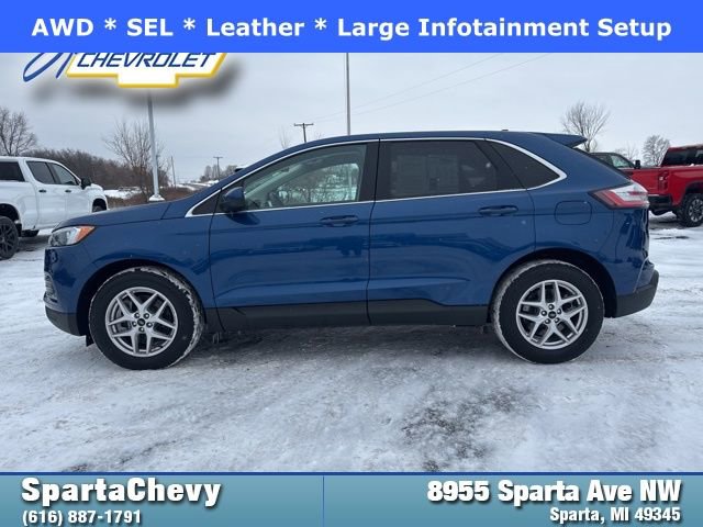 Used 2024 Ford Edge SEL image 6