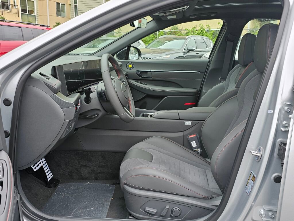New 2025 Hyundai Sonata N Line image 16
