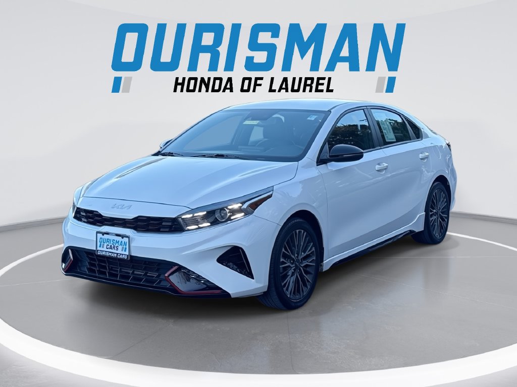 Used 2023 Kia Forte GT-Line
