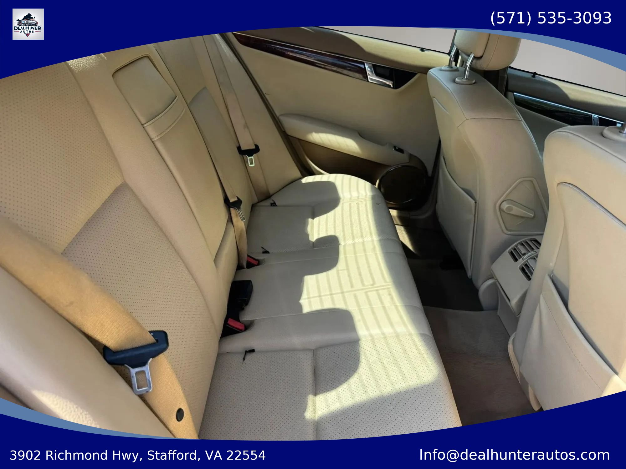 Used 2008 Mercedes-Benz C 300 Sedan image 17
