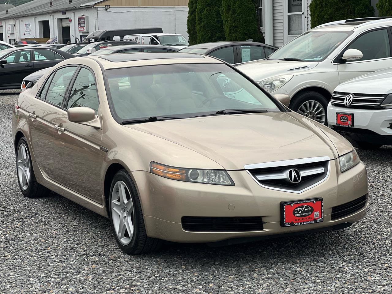 Used 2006 Acura TL FWD image 1
