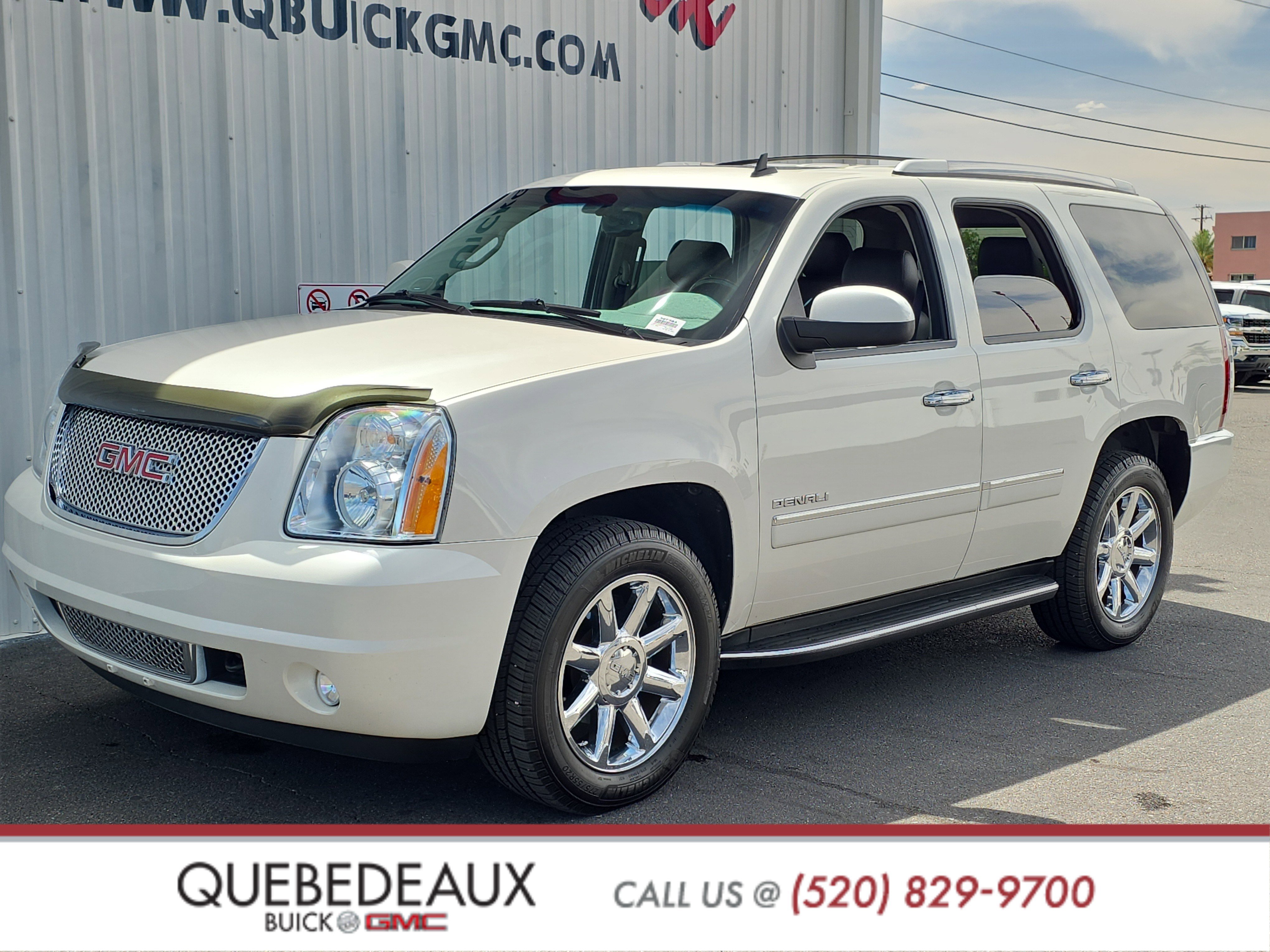 Used 2012 GMC Yukon Denali image 3