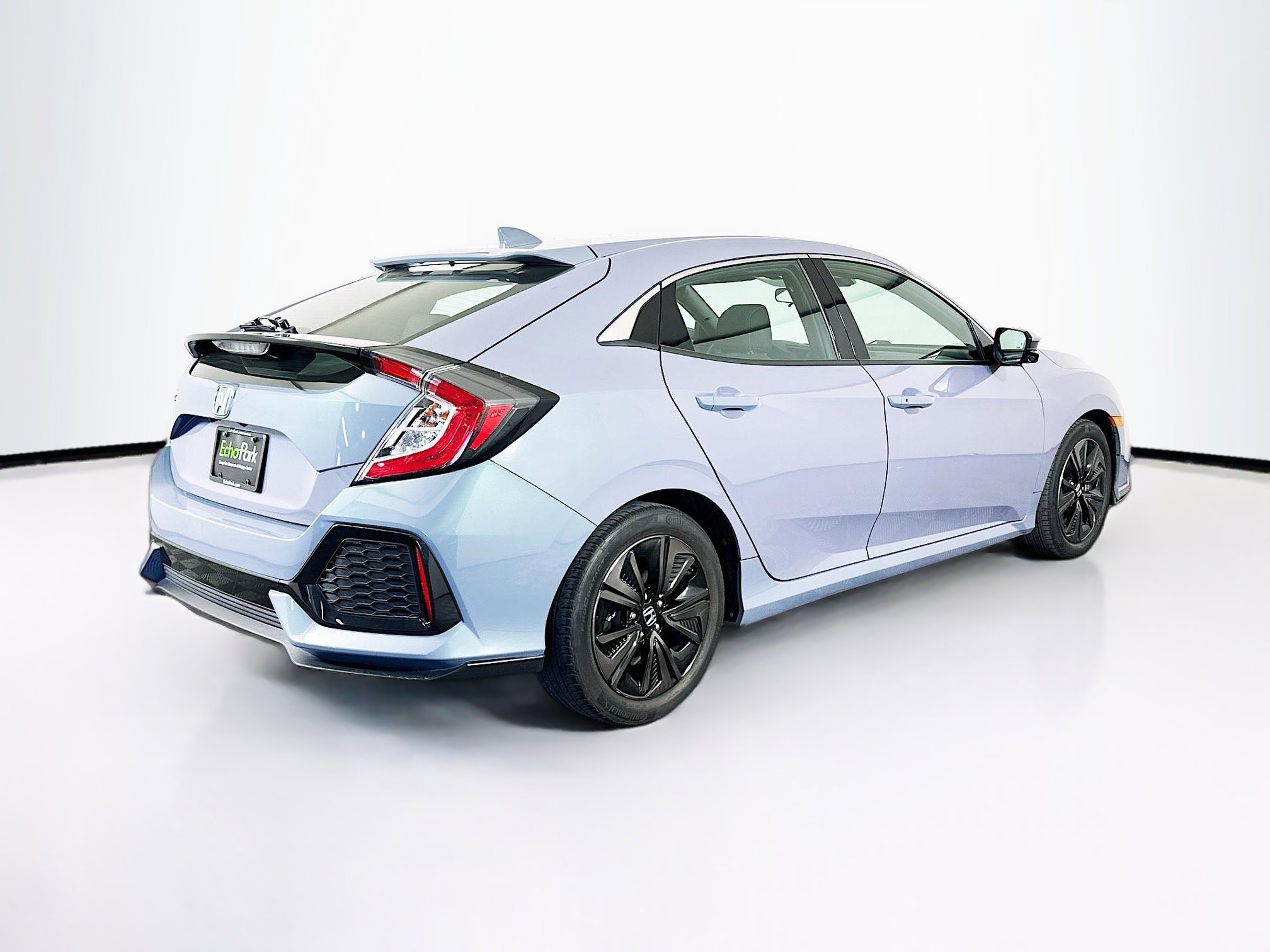 Used 2019 Honda Civic EX image 9