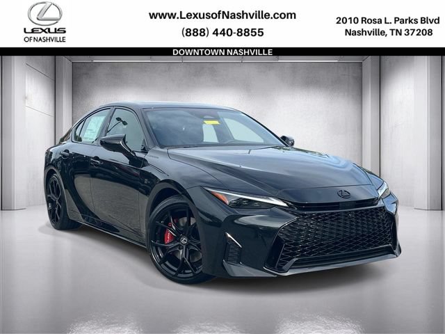 New 2026 Lexus IS 350 F Sport RWD video 1
