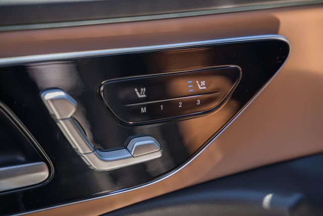 New 2026 Mercedes-Benz E 53 AMG e 4MATIC Sedan image 44