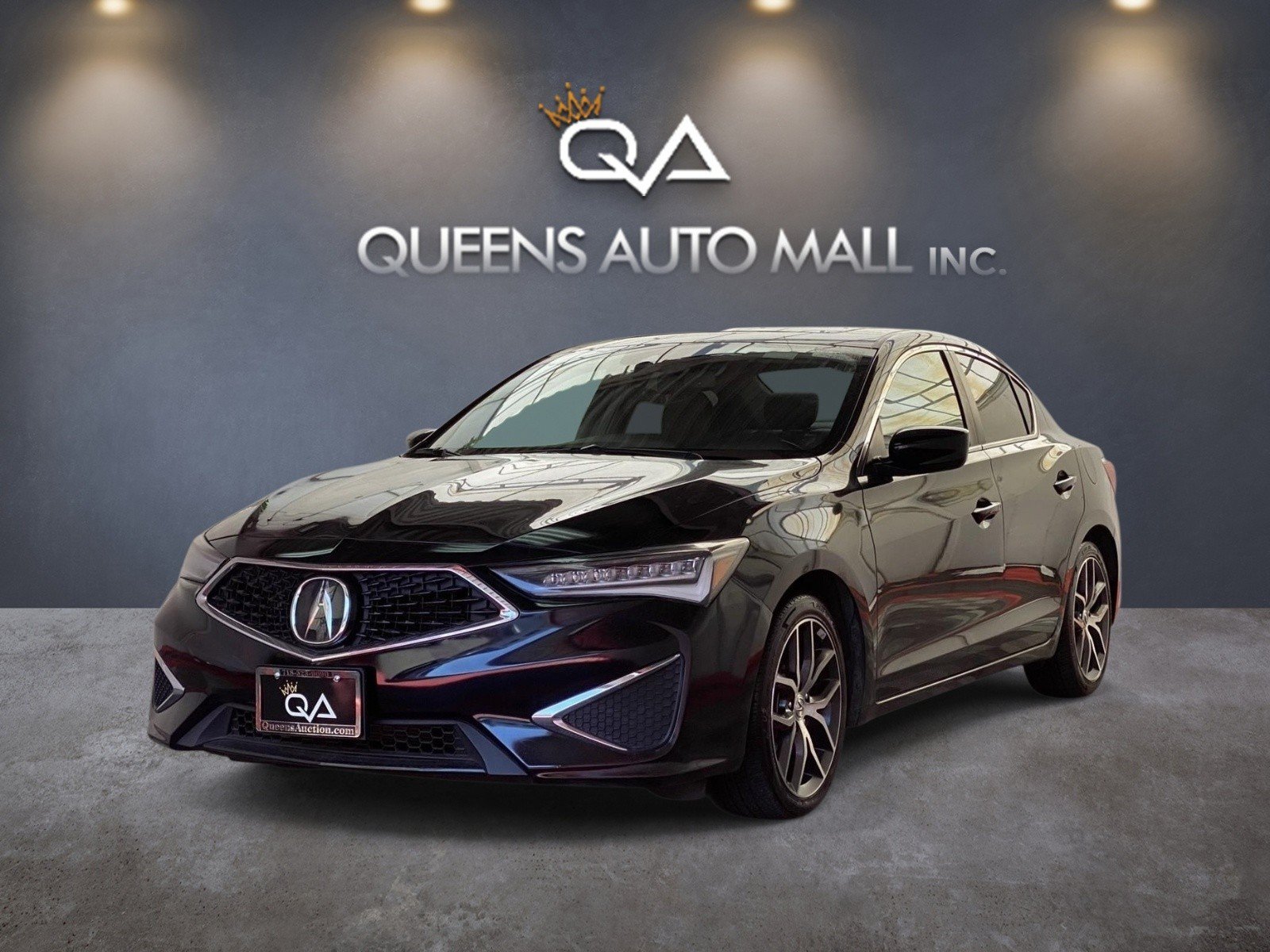 Used 2021 Acura ILX w/ Premium Package FWD image 3