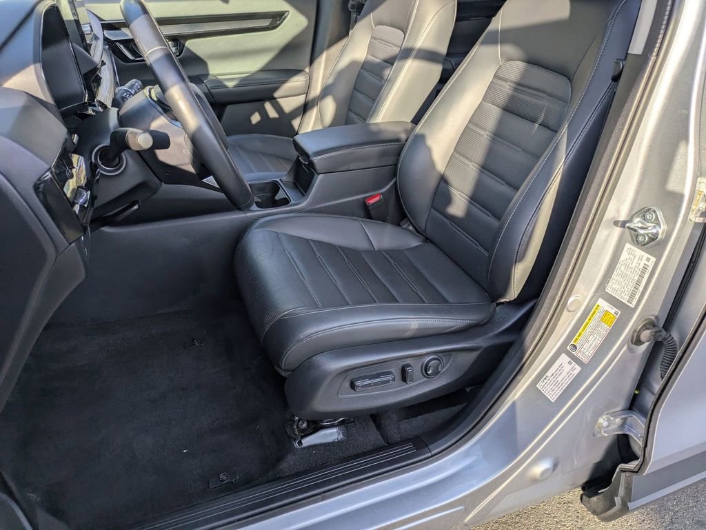 Used 2025 Honda CR-V EX-L image 14