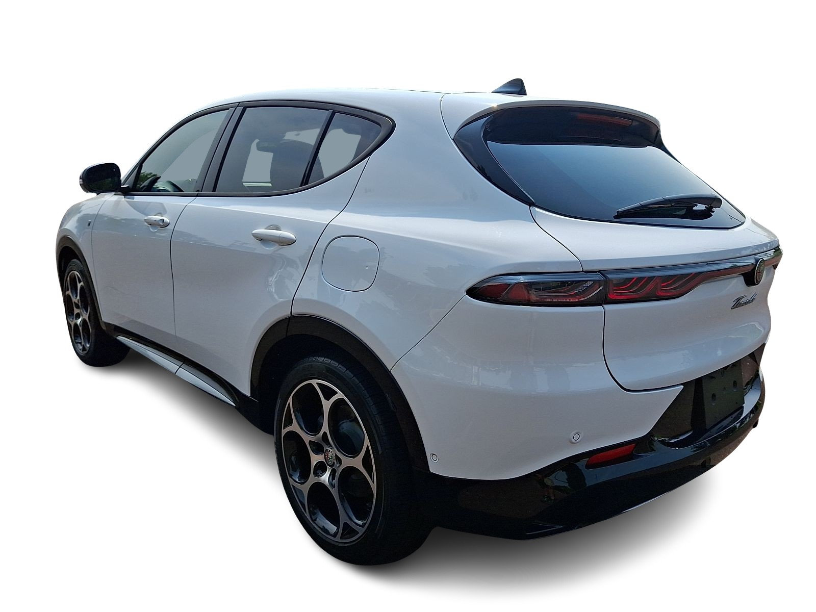 Used 2024 Alfa Romeo Tonale Ti w/ Active Assist Package AWD/4WD image 4