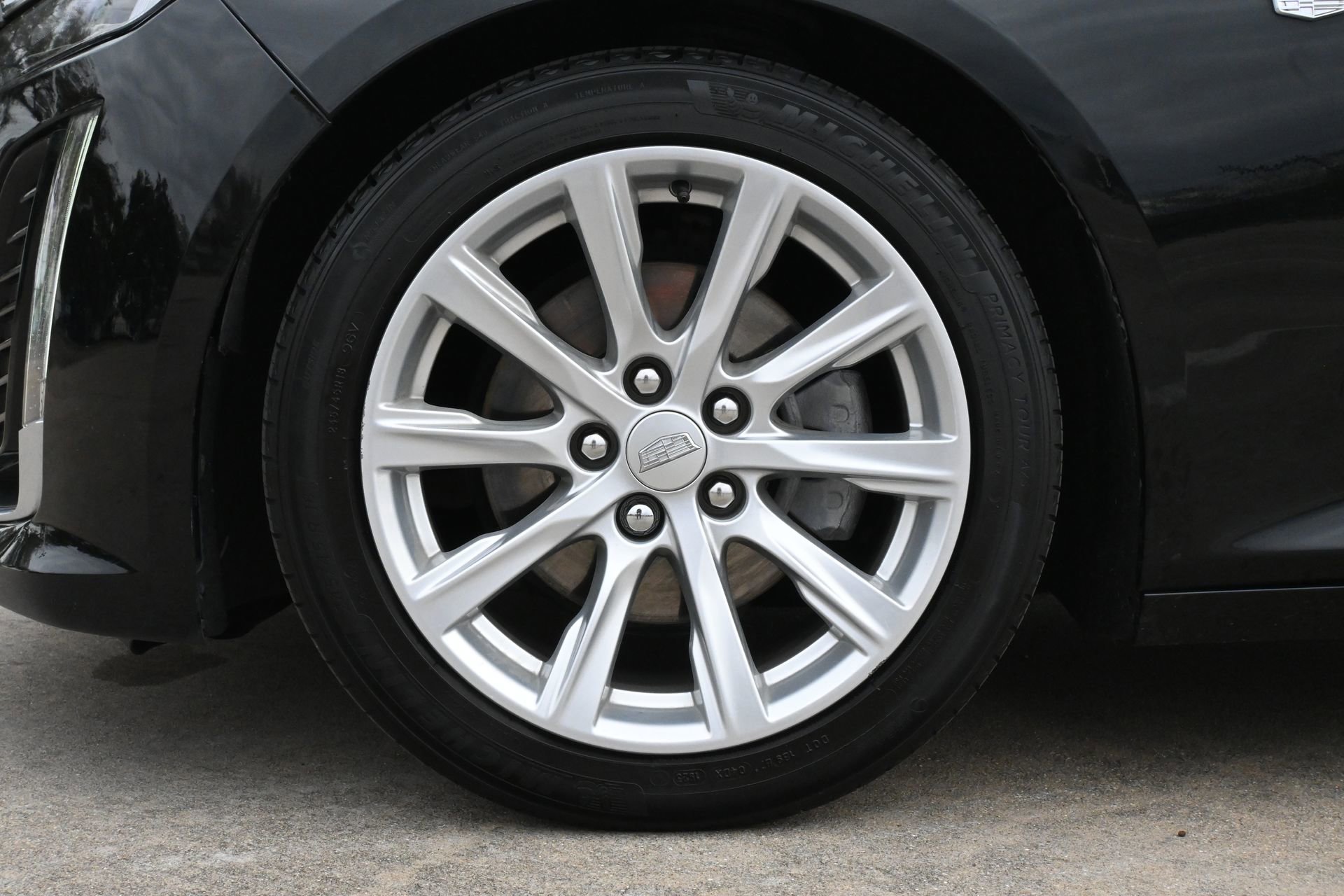 Certified 2024 Cadillac CT5 Luxury w/ Sun And Sound Package image 29