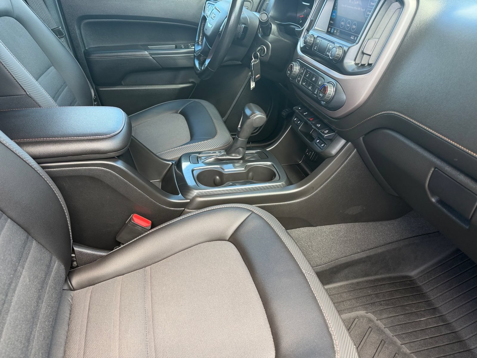 Used 2021 GMC Canyon AT4 AWD/4WD image 11