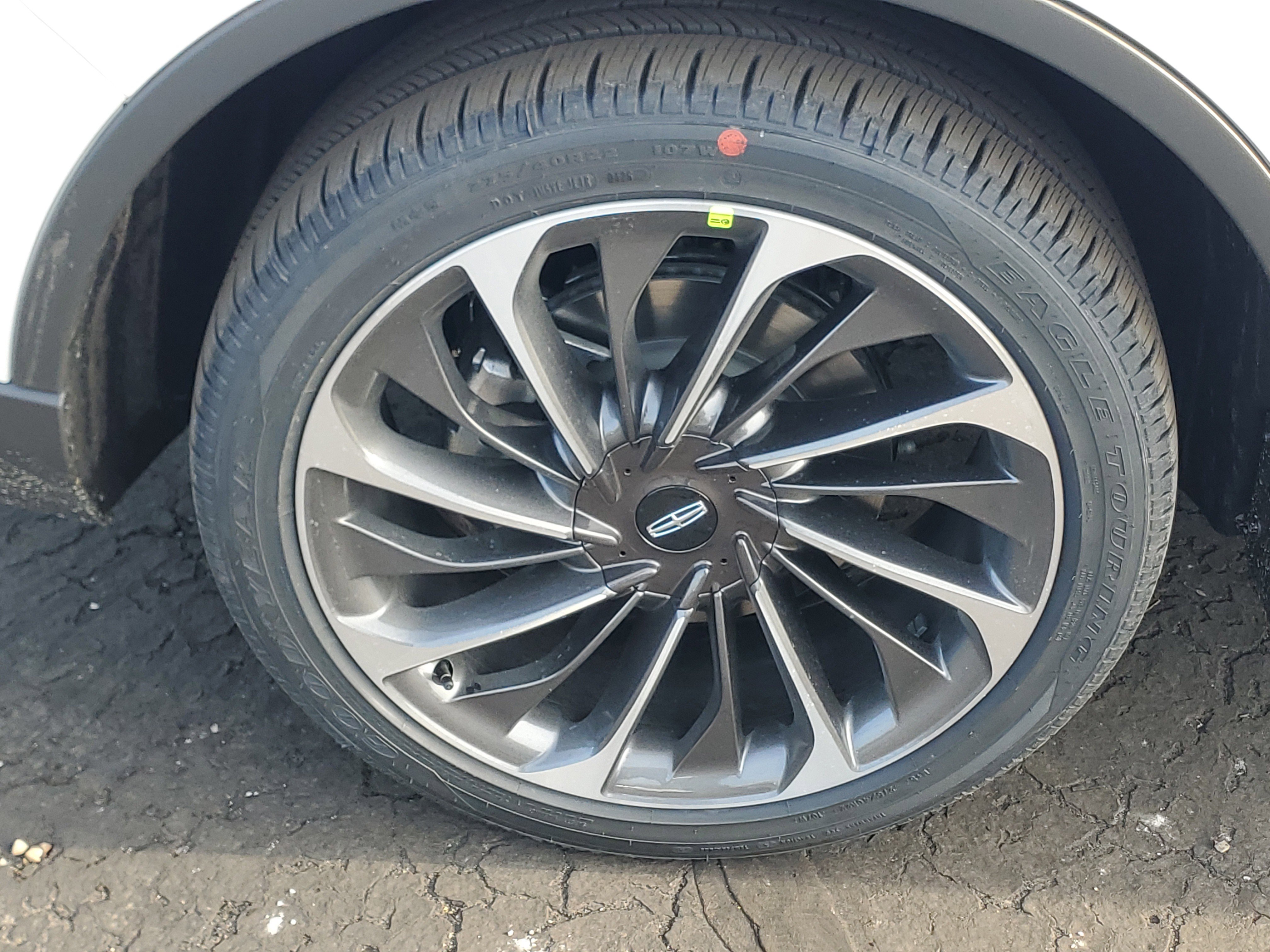 New 2026 Lincoln Aviator Reserve image 5