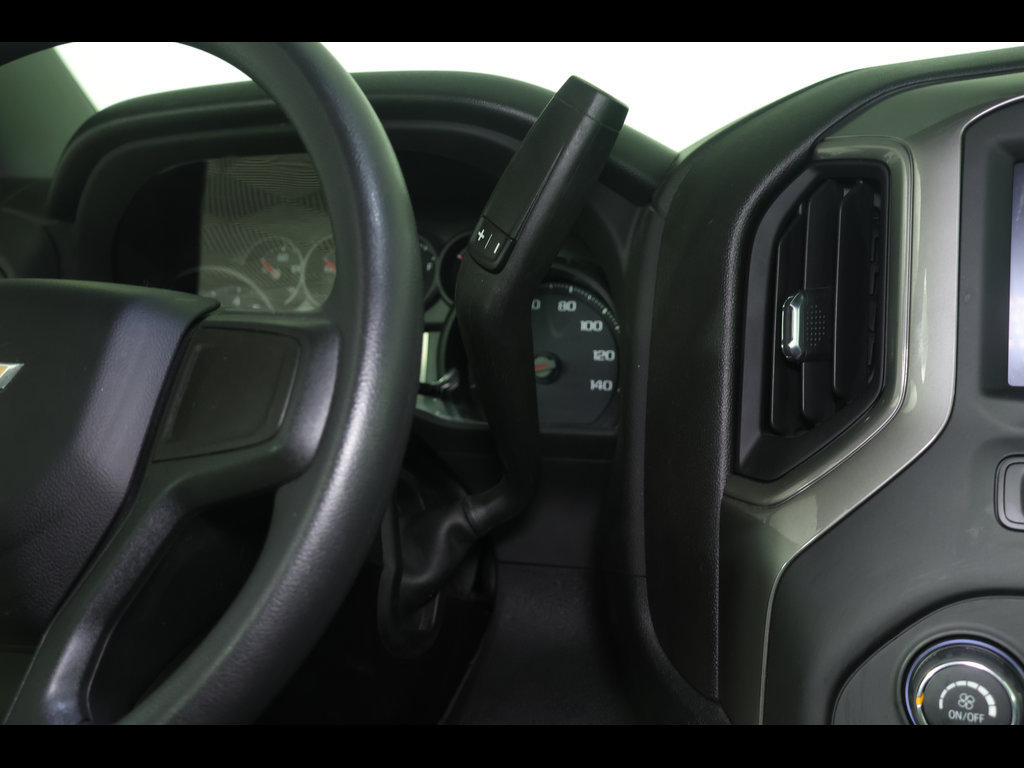 Used 2023 Chevrolet Silverado 1500 W/T w/ WT Value Package AWD/4WD image 26
