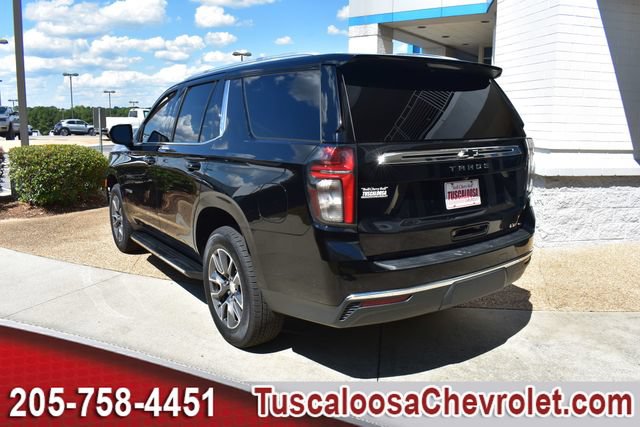 Certified 2021 Chevrolet Tahoe LT RWD image 8