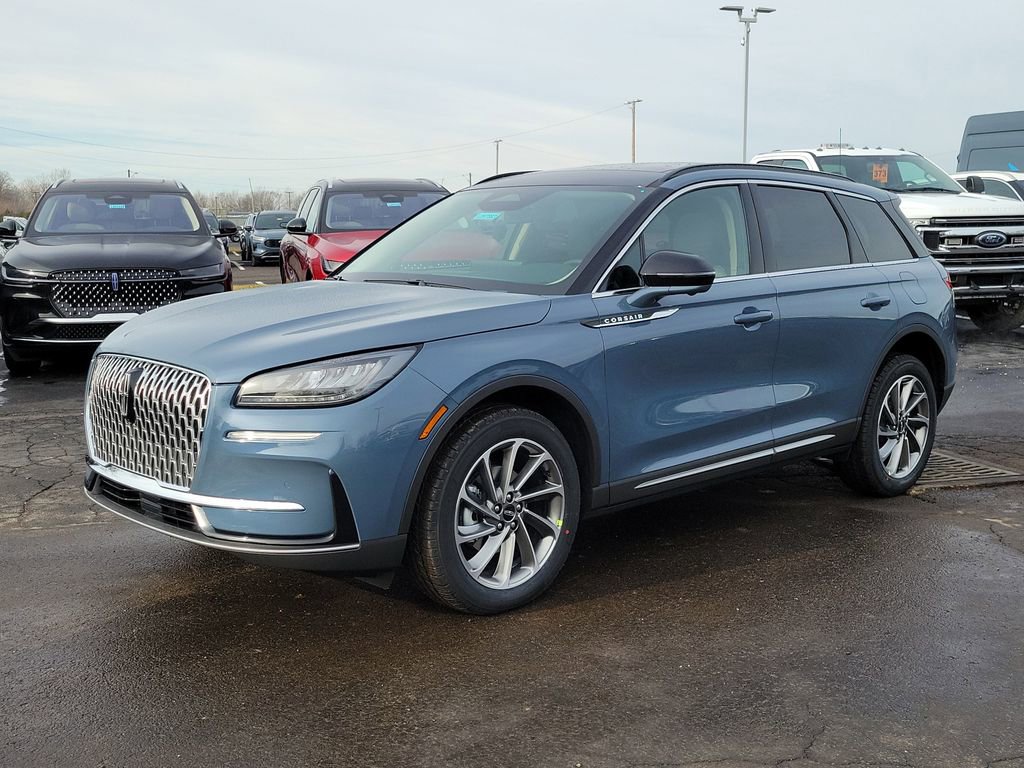 New 2026 Lincoln Corsair Premiere image 8