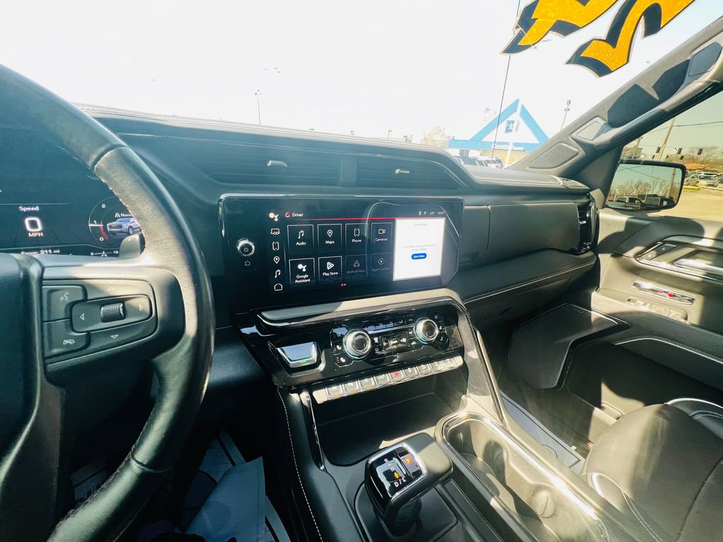 Used 2024 GMC Sierra 1500 AT4X image 34