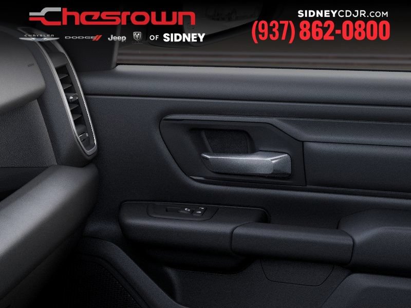 New 2026 RAM 1500 Express AWD/4WD image 25