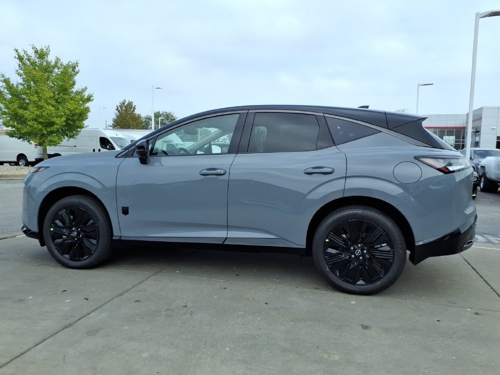 New 2027 Nissan Murano SL AWD/4WD image 5