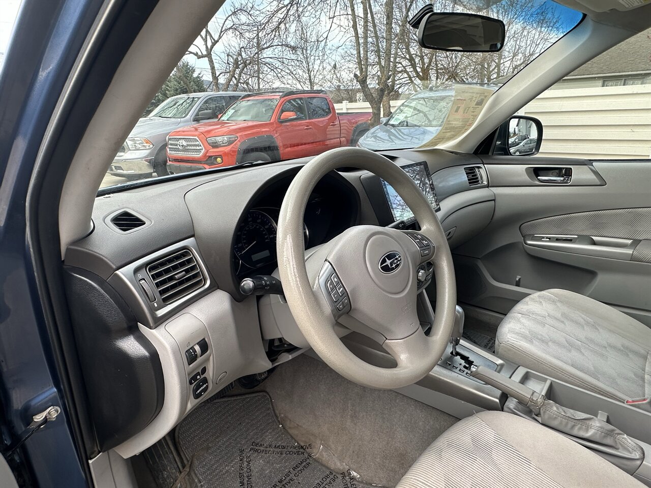 Used 2010 Subaru Forester 2.5X Premium AWD/4WD image 46
