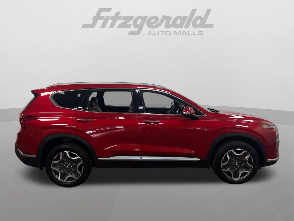 Used 2023 Hyundai Santa Fe Limited w/ Cargo Package AWD/4WD image 6