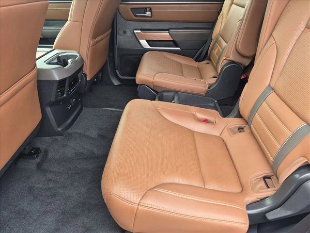 Certified 2025 Toyota Sequoia 1794 Edition AWD/4WD image 15