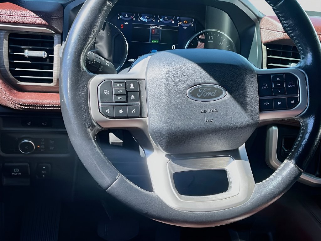 Used 2024 Ford Expedition Limited AWD/4WD image 24