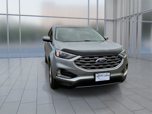 Certified 2022 Ford Edge SEL w/ Convenience Package image 3