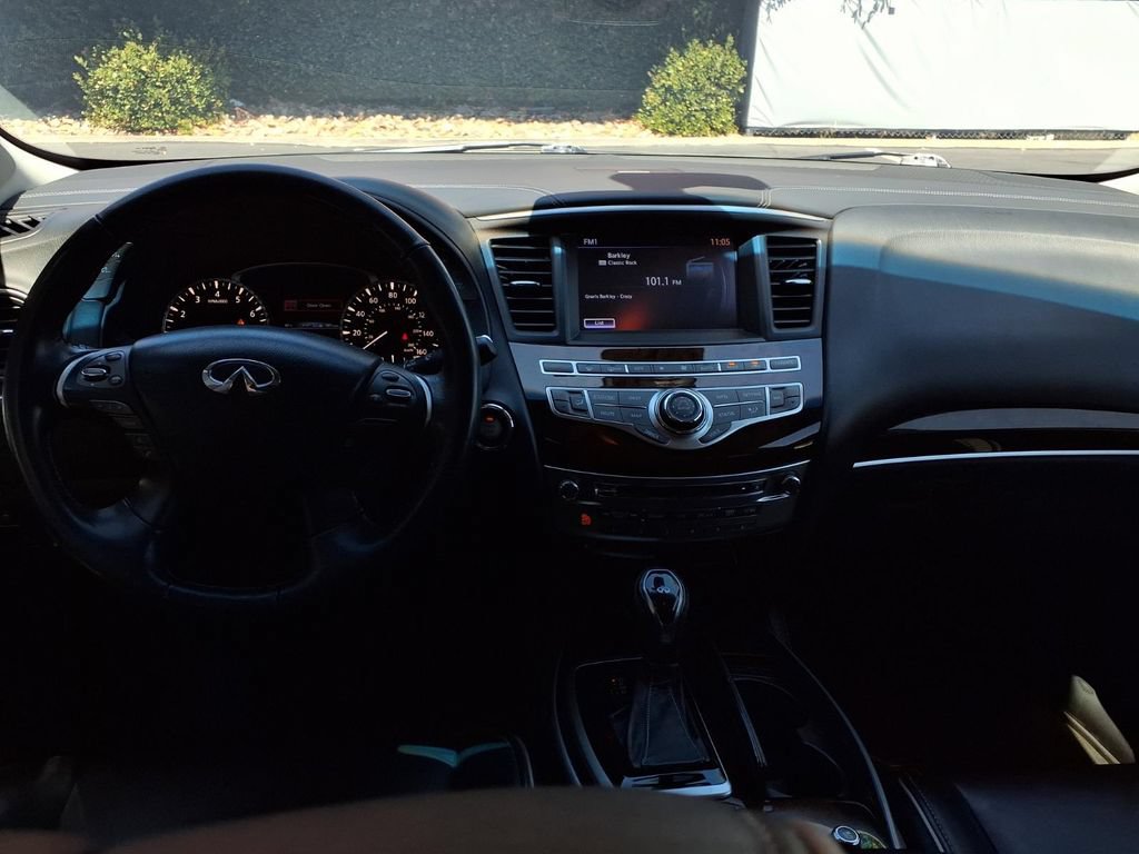 Used 2016 INFINITI QX60 FWD w/ Deluxe Technology Package image 20