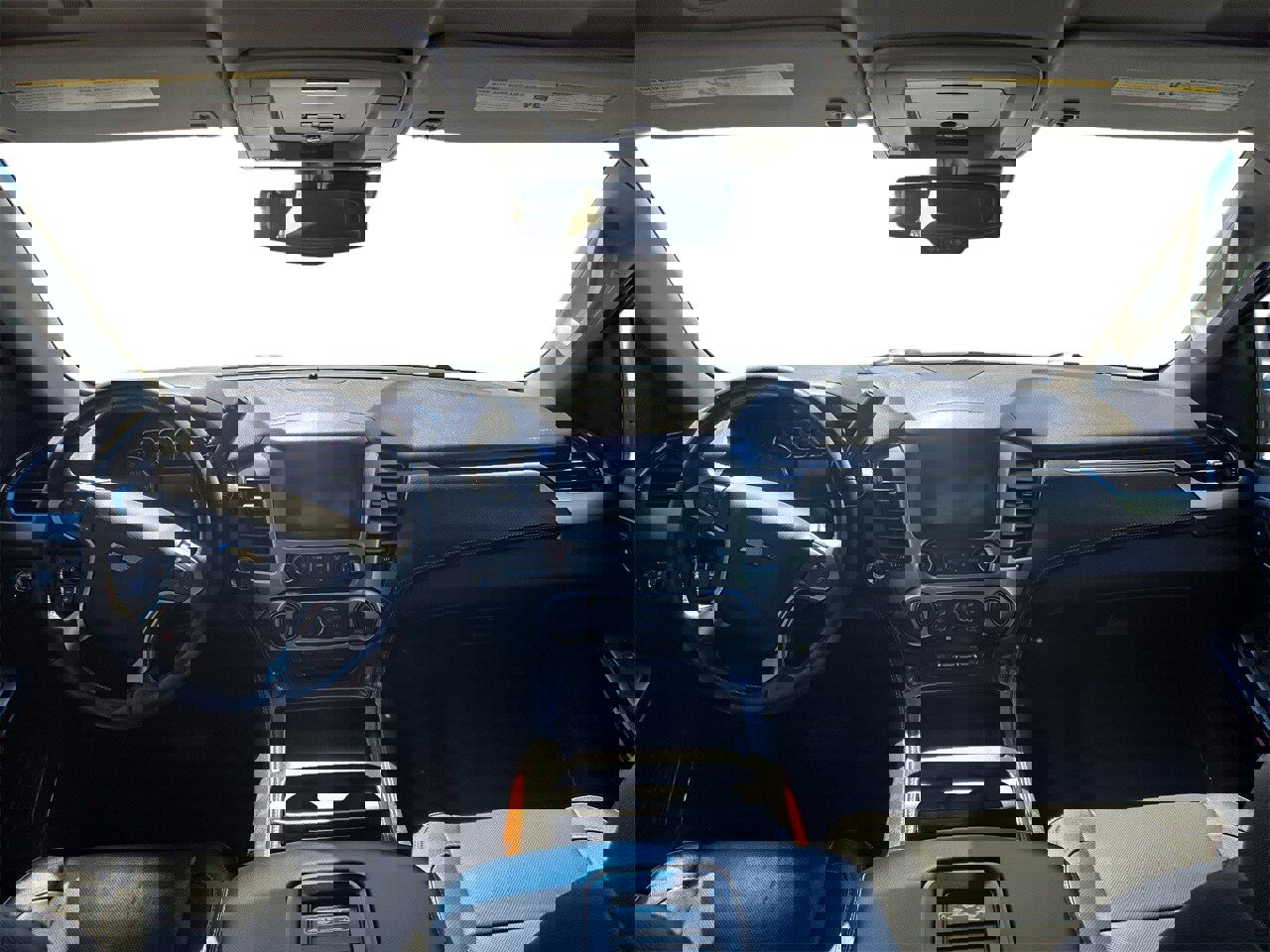 Used 2018 Chevrolet Tahoe Premier w/ Max Trailering Package image 6