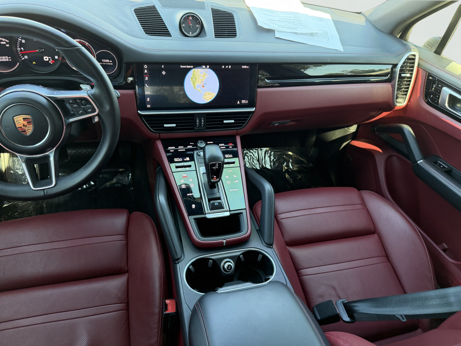 Used 2019 Porsche Cayenne AWD/4WD image 14