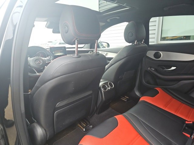 Used 2018 Mercedes-Benz GLC 63 AMG 4MATIC Coupe image 14