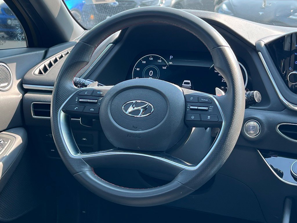 Used 2020 Hyundai Sonata SEL Plus w/ Tech Package FWD image 15