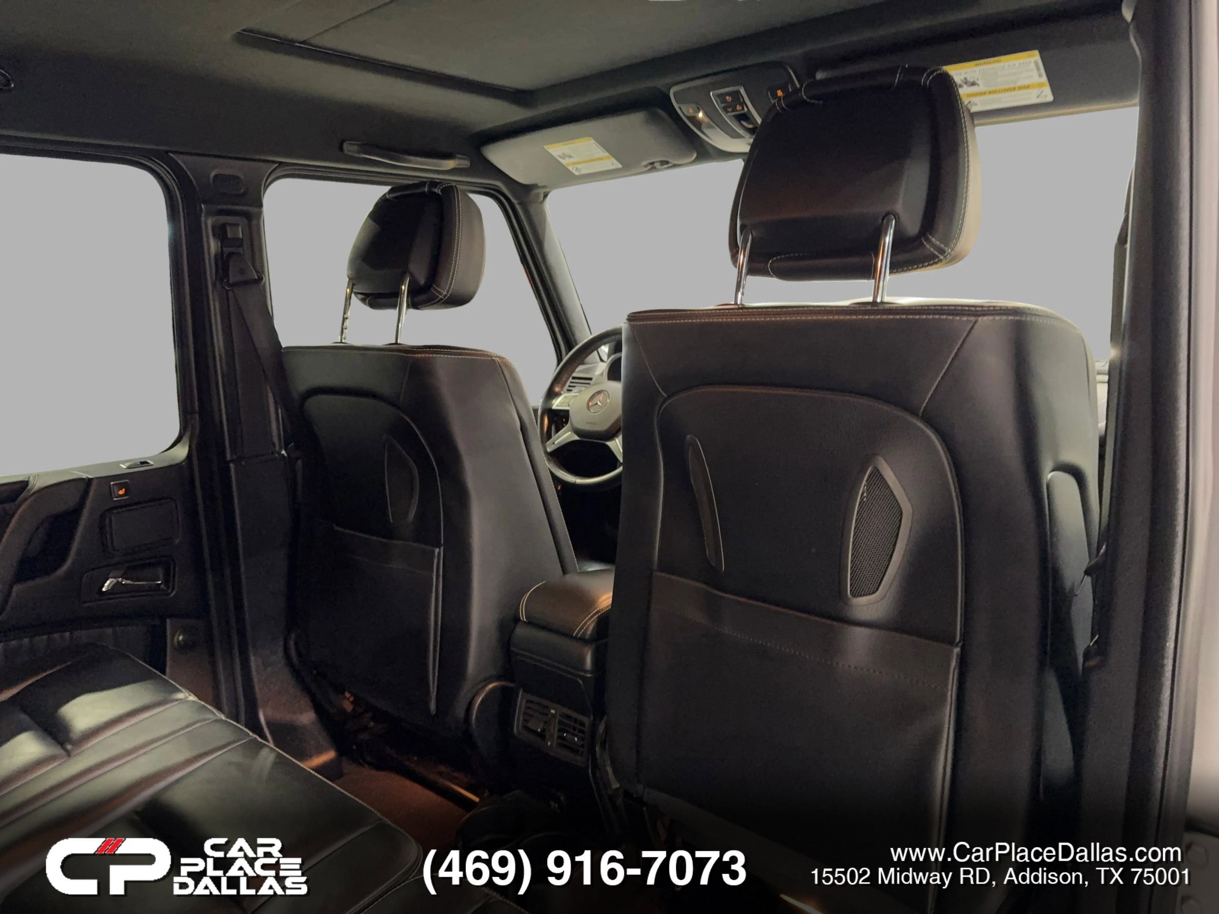 Used 2015 Mercedes-Benz G 550 G 550 image 29