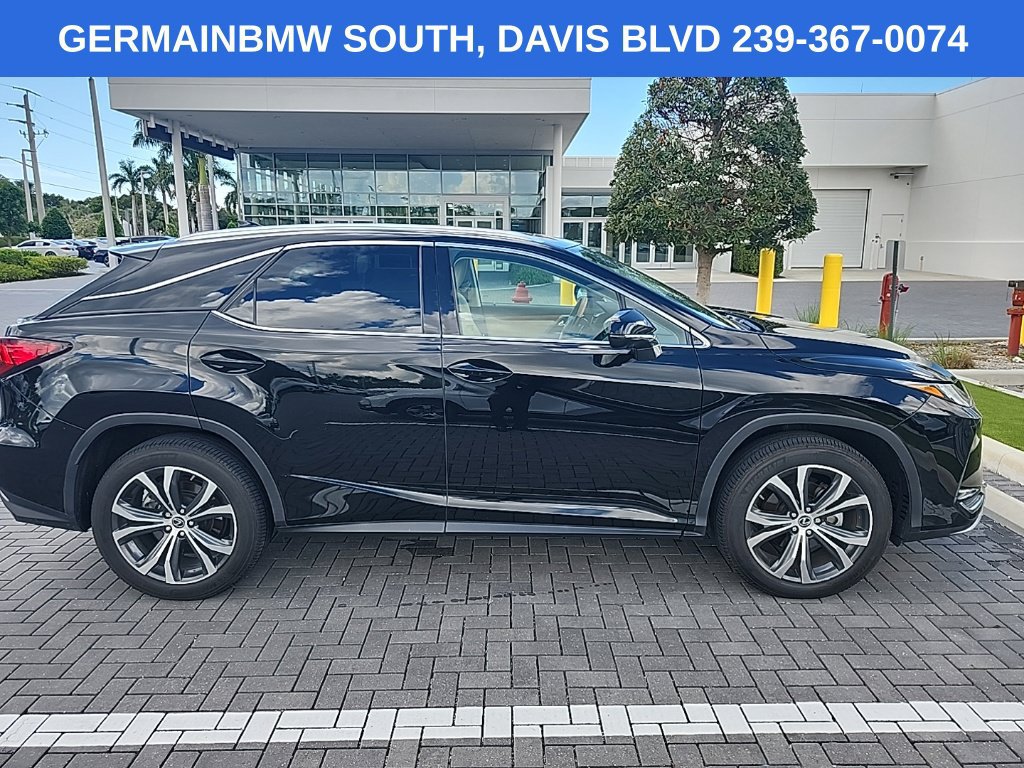 Used 2021 Lexus RX 350 AWD w/ Premium Package image 7