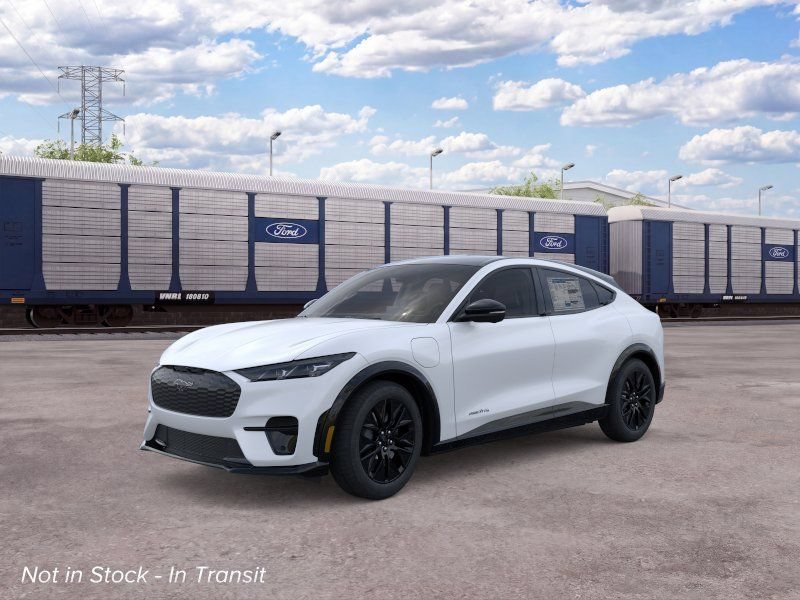 New 2026 Ford Mustang Mach-E Premium w/ Sport Appearance Package AWD/4WD image 16